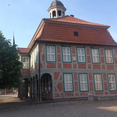Traufenhaus Am - Urlaub Im Denkmal