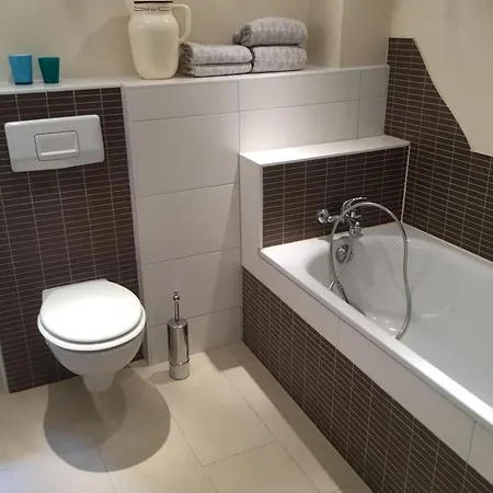 Traufenhaus Am - Urlaub Im Denkmal Apartment *
