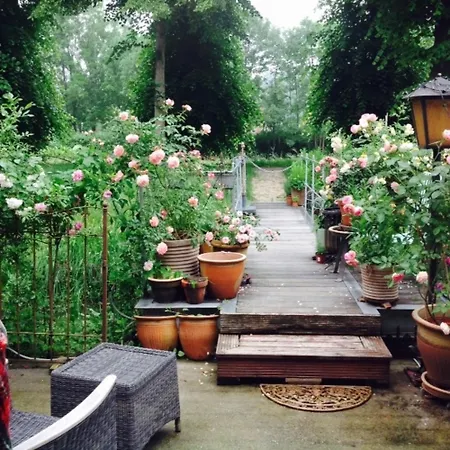 Traufenhaus Am - Urlaub Im Denkmal *