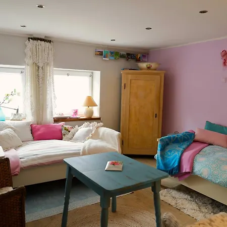 Traufenhaus Am - Urlaub Im Denkmal Boizenburg