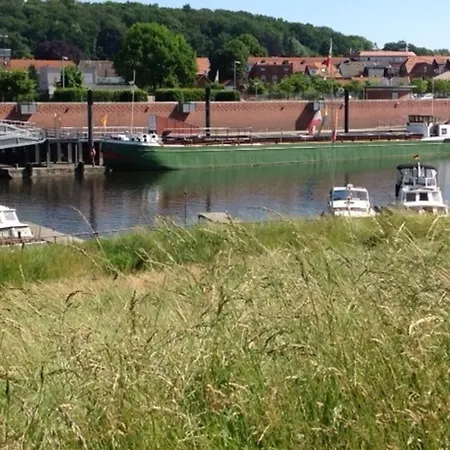 Traufenhaus Am - Urlaub Im Denkmal Boizenburg