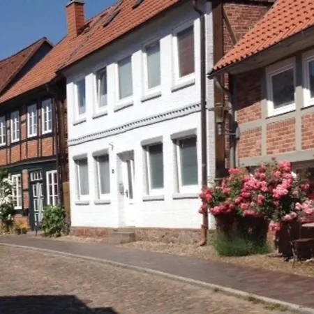 شقة Traufenhaus Am - Urlaub Im Denkmal