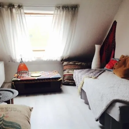 Traufenhaus Am - Urlaub Im Denkmal Apartment Boizenburg