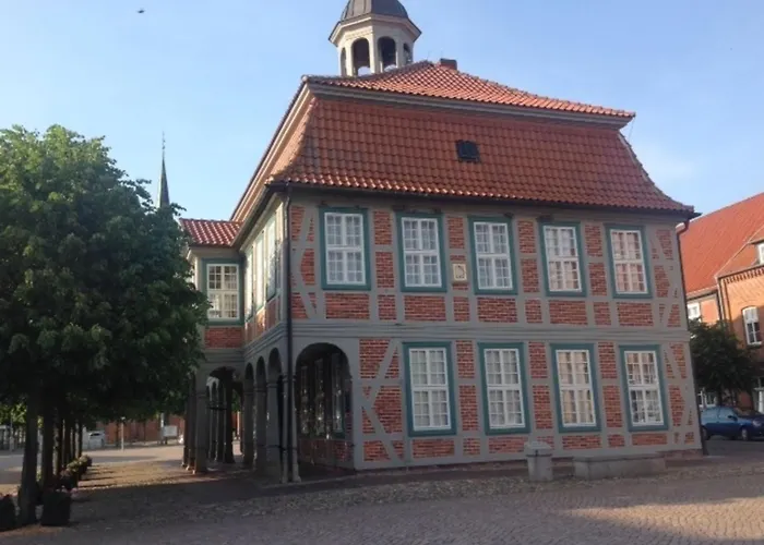 Traufenhaus Am - Urlaub Im Denkmal