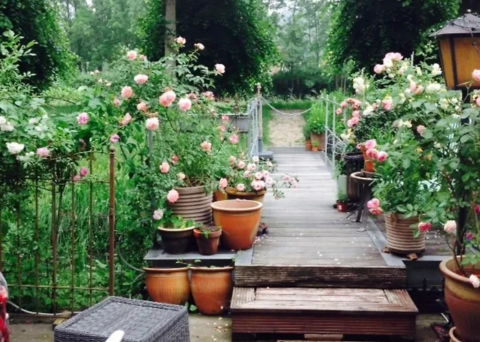 Traufenhaus Am - Urlaub Im Denkmal *
