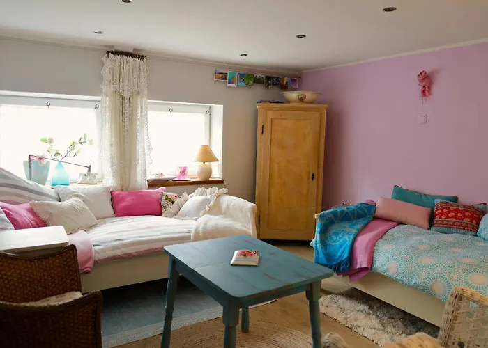 Traufenhaus Am - Urlaub Im Denkmal Бойценбург