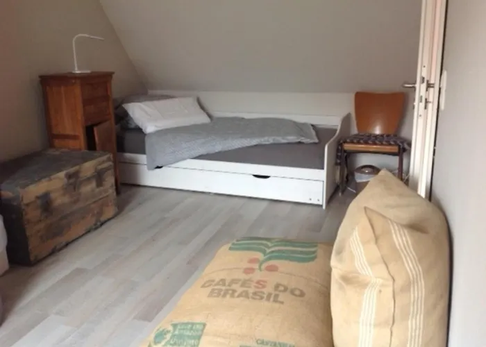 Traufenhaus Am - Urlaub Im Denkmal Апартаменты *