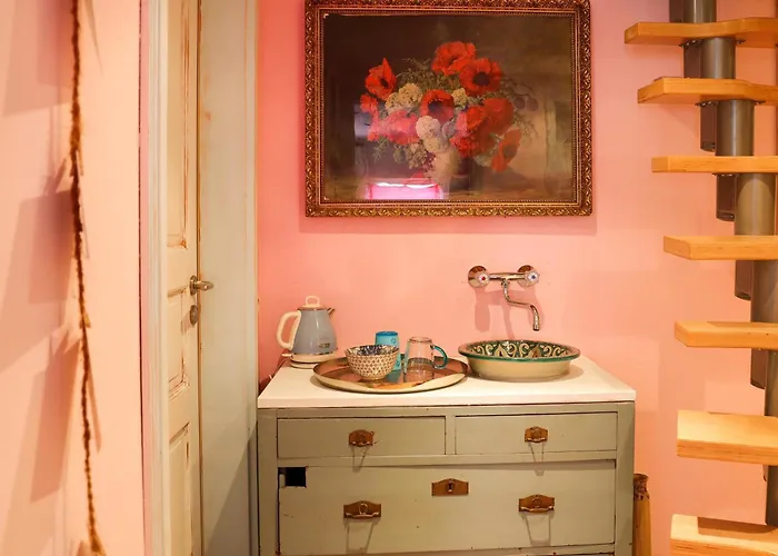 Traufenhaus Am - Urlaub Im Denkmal Апартаменты *