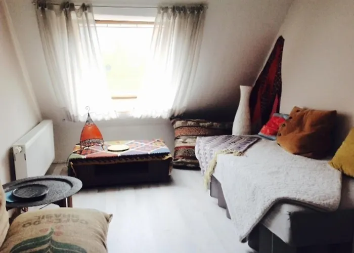 Traufenhaus Am - Urlaub Im Denkmal Апартаменты Бойценбург