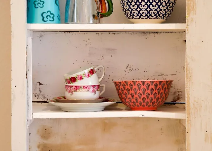 Traufenhaus Am - Urlaub Im Denkmal *