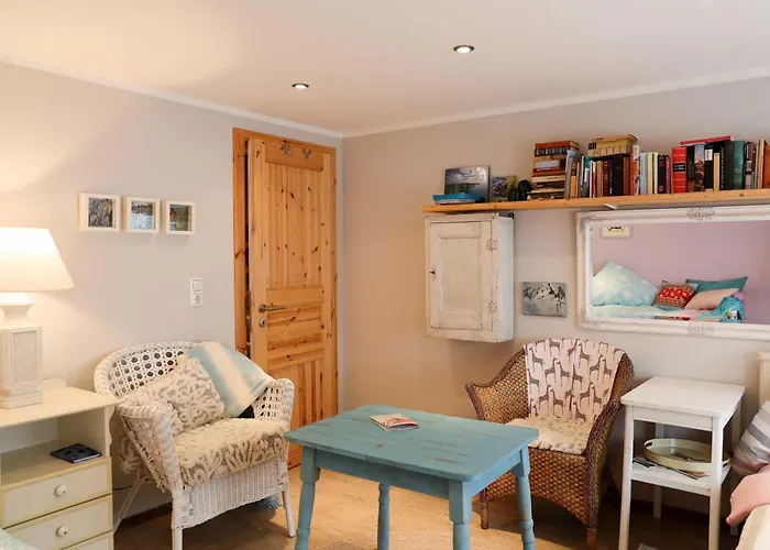 Traufenhaus Am - Urlaub Im Denkmal Апартаменты *